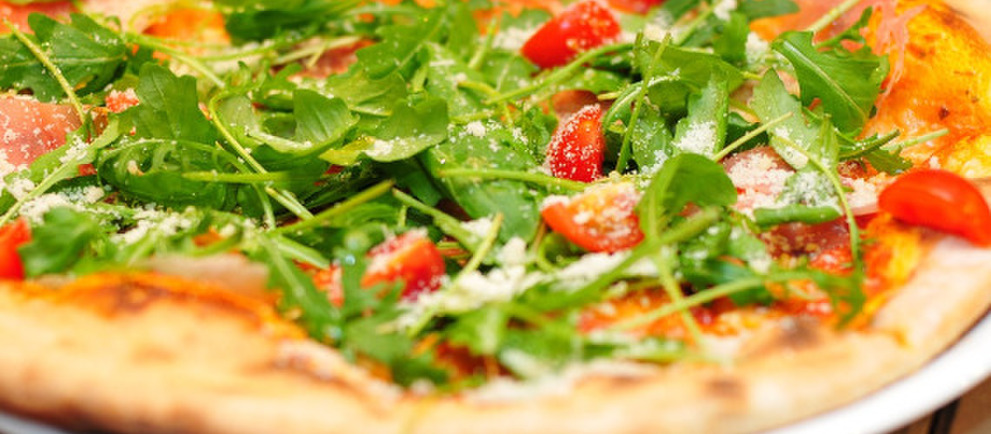 Symbolfoto von der Produktgruppe Pizzen