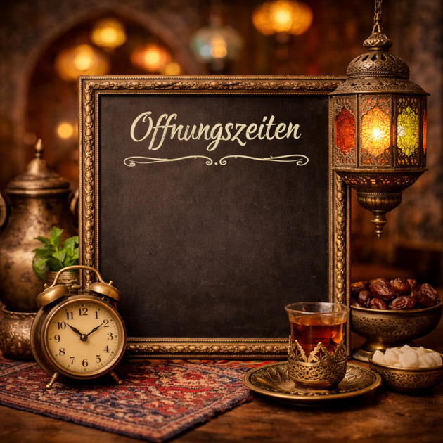TERMEH OEffnungszeiten Öffnungszeiten orientalisch